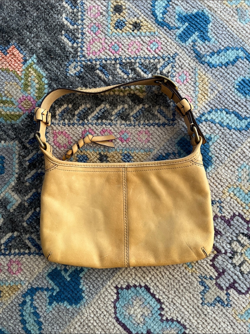 Coach bleecker 11415 tattersall
